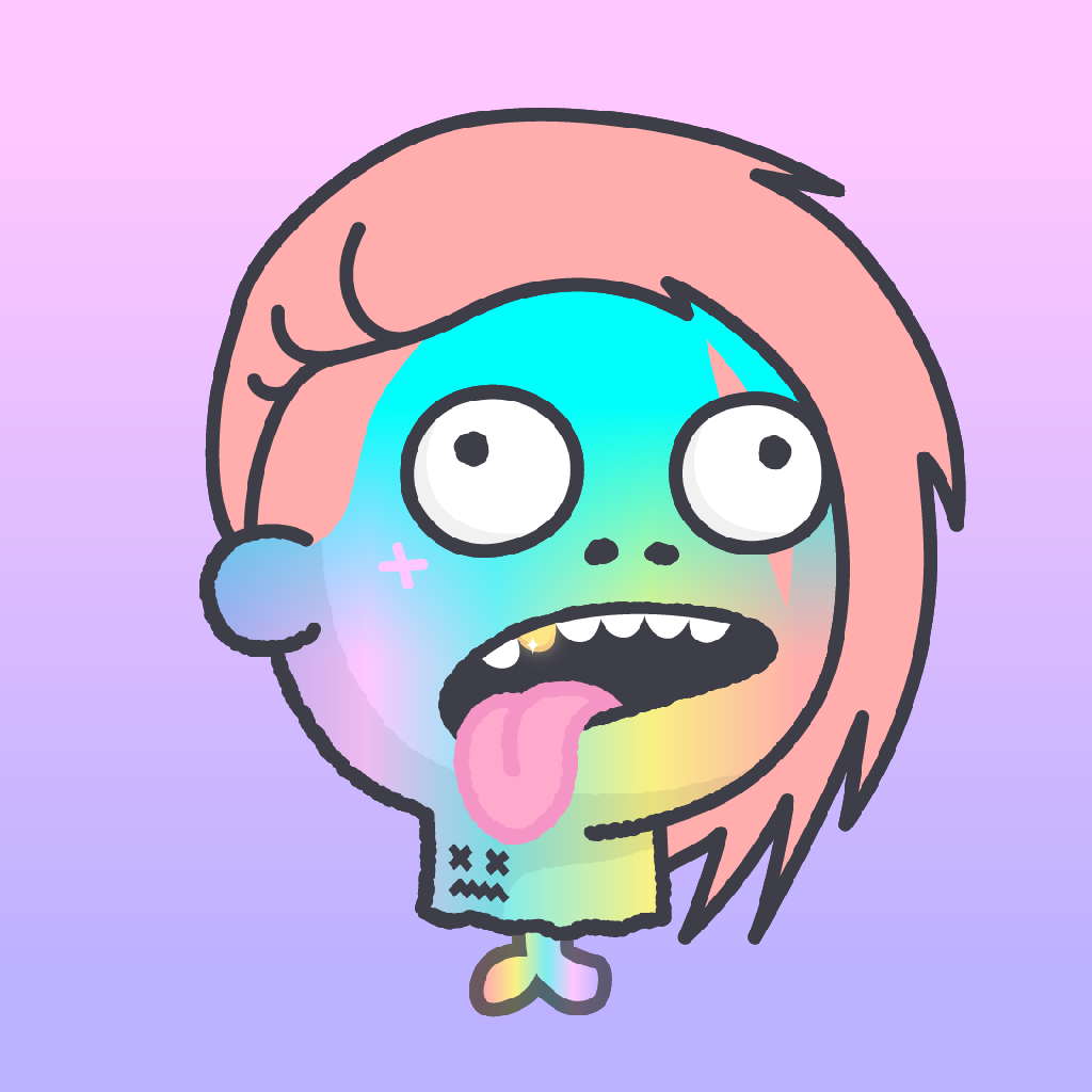 Dead Punk #4077 | DΞCAPINATION