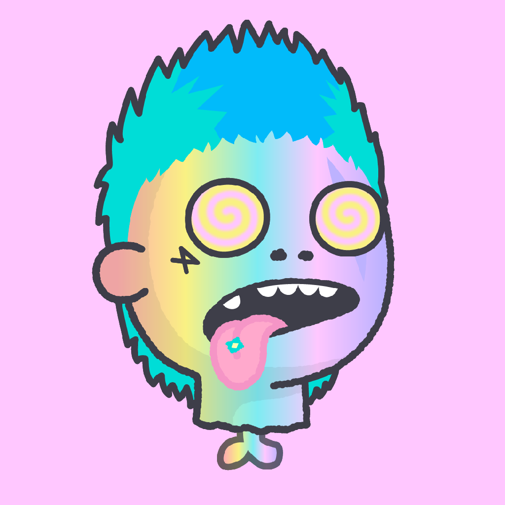 Dead Punk #4078 | DΞCAPINATION