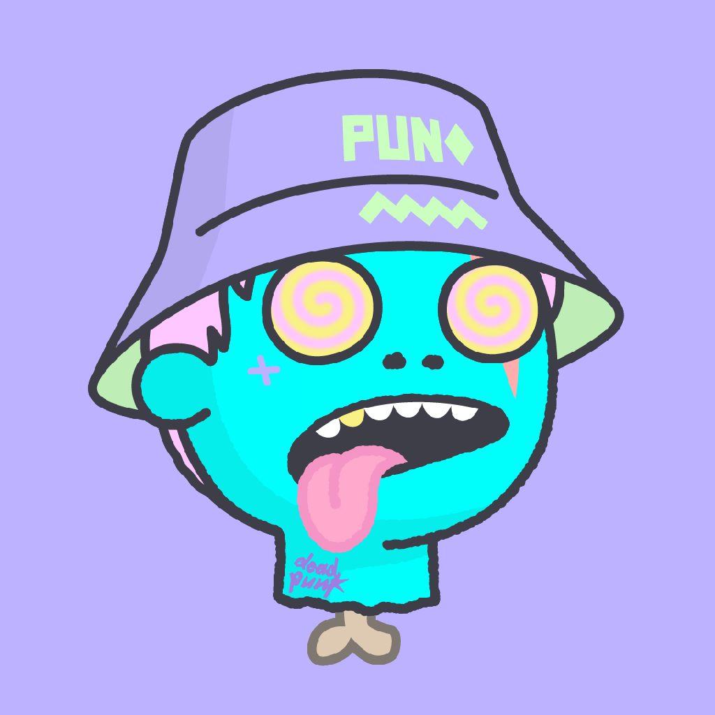 Dead Punk #4080 | DΞCAPINATION