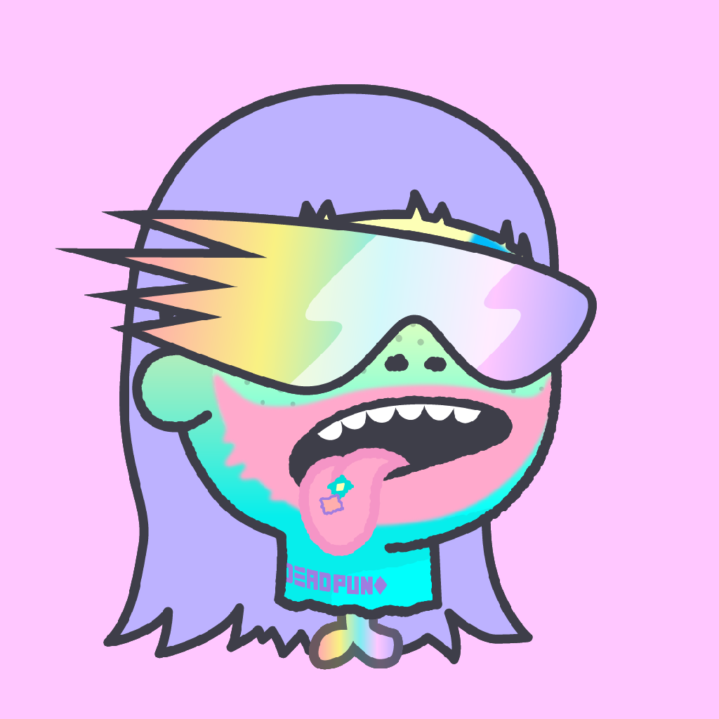 Dead Punk #4088 | DΞCAPINATION