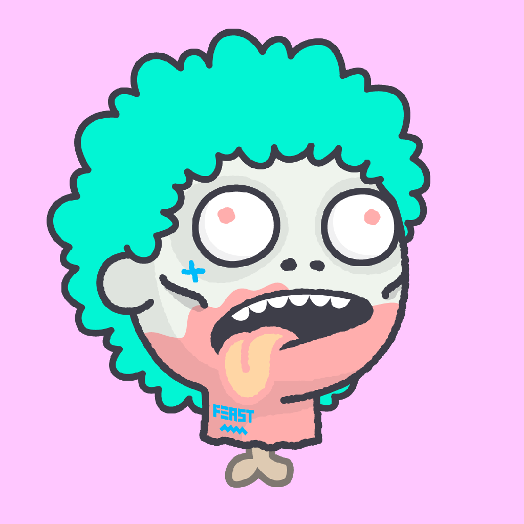 Dead Punk #4089 | DΞCAPINATION