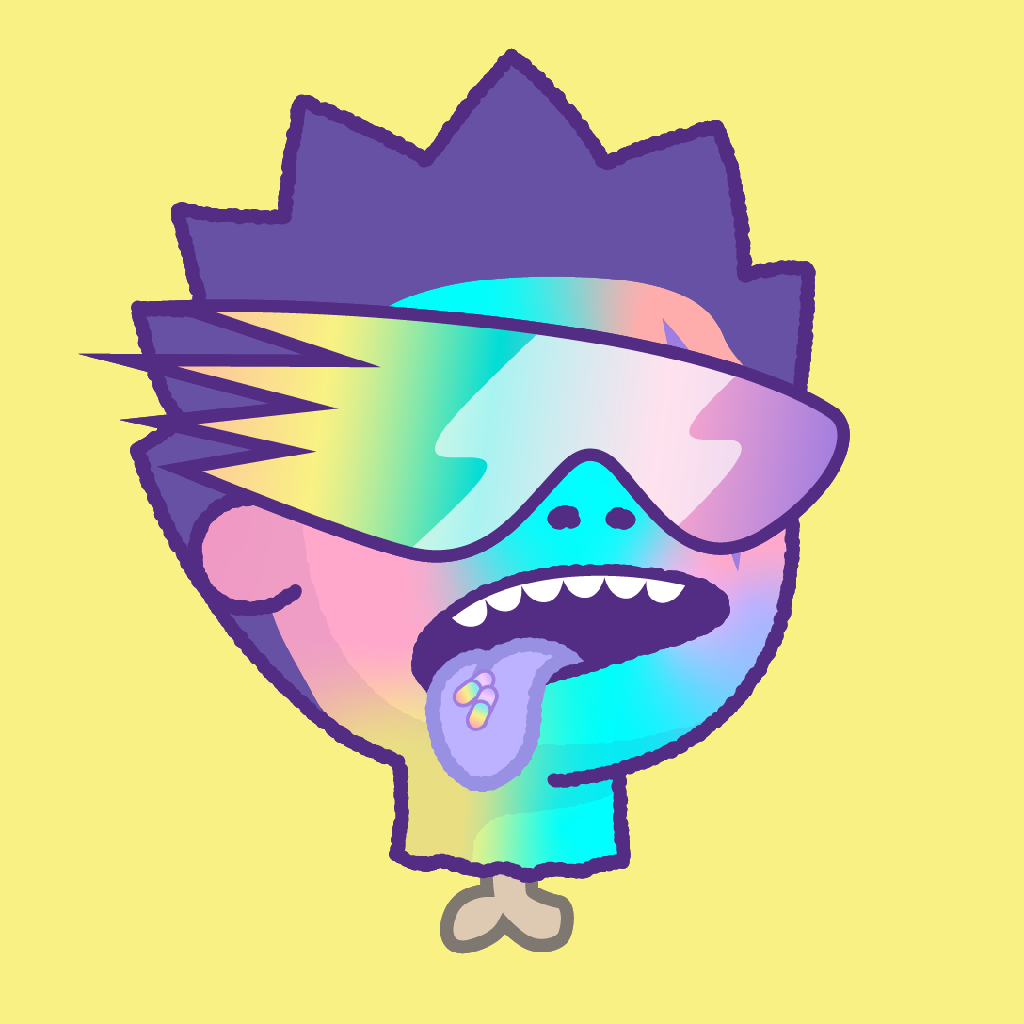 Dead Punk #4090 | DΞCAPINATION