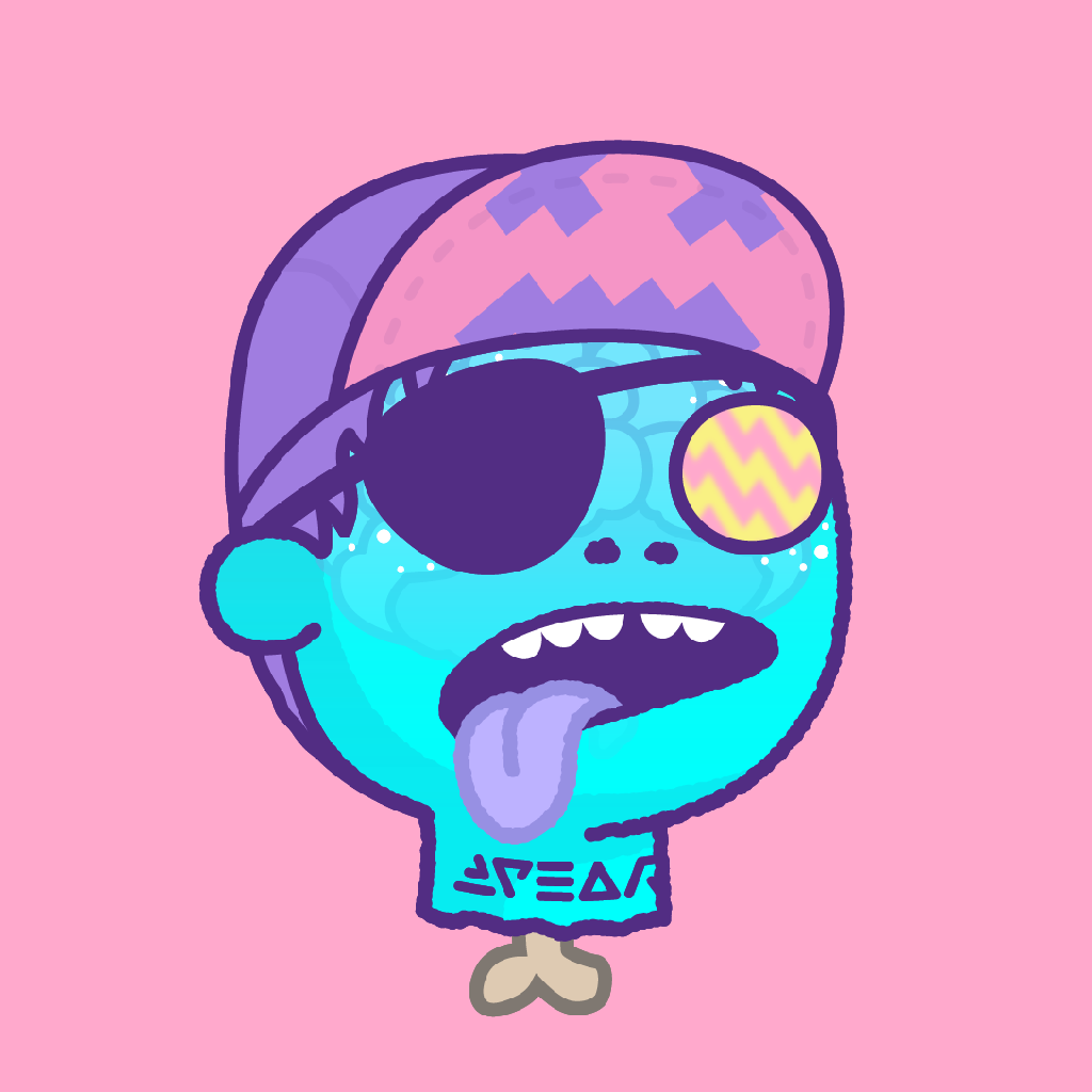Dead Punk #4092 | DΞCAPINATION
