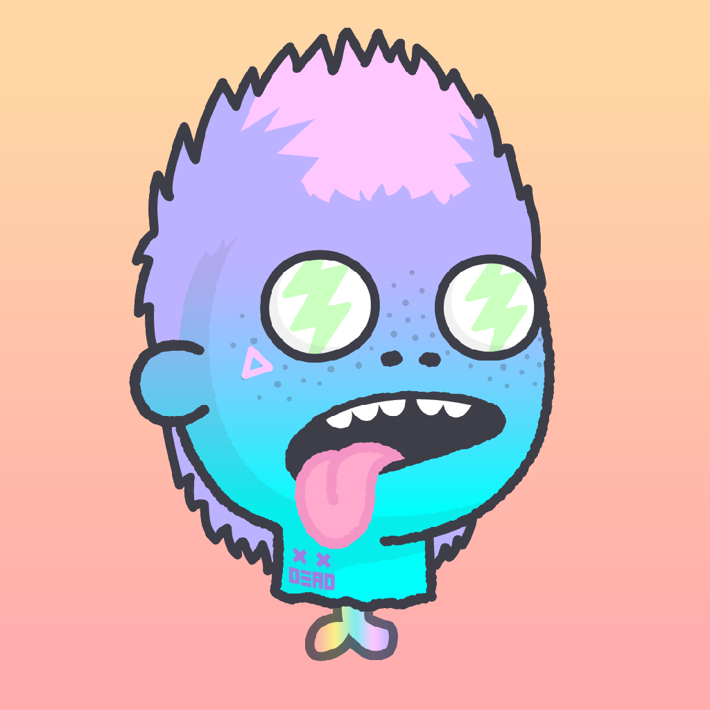Dead Punk #4102 | DΞCAPINATION