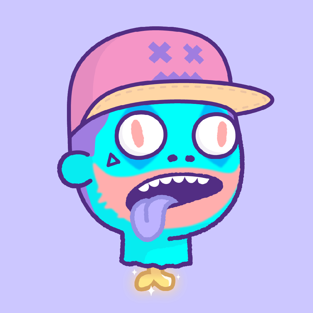 Dead Punk #4104 | DΞCAPINATION