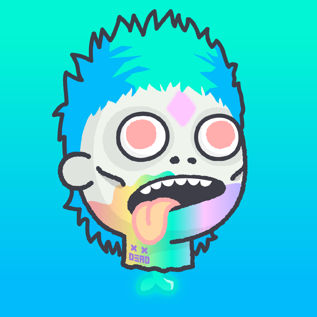 Dead Punk #4112 | DΞCAPINATION