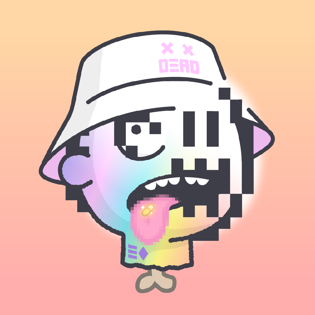 Dead Punk #4114 | DΞCAPINATION
