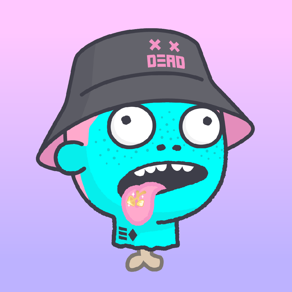 Dead Punk #4123 | DΞCAPINATION