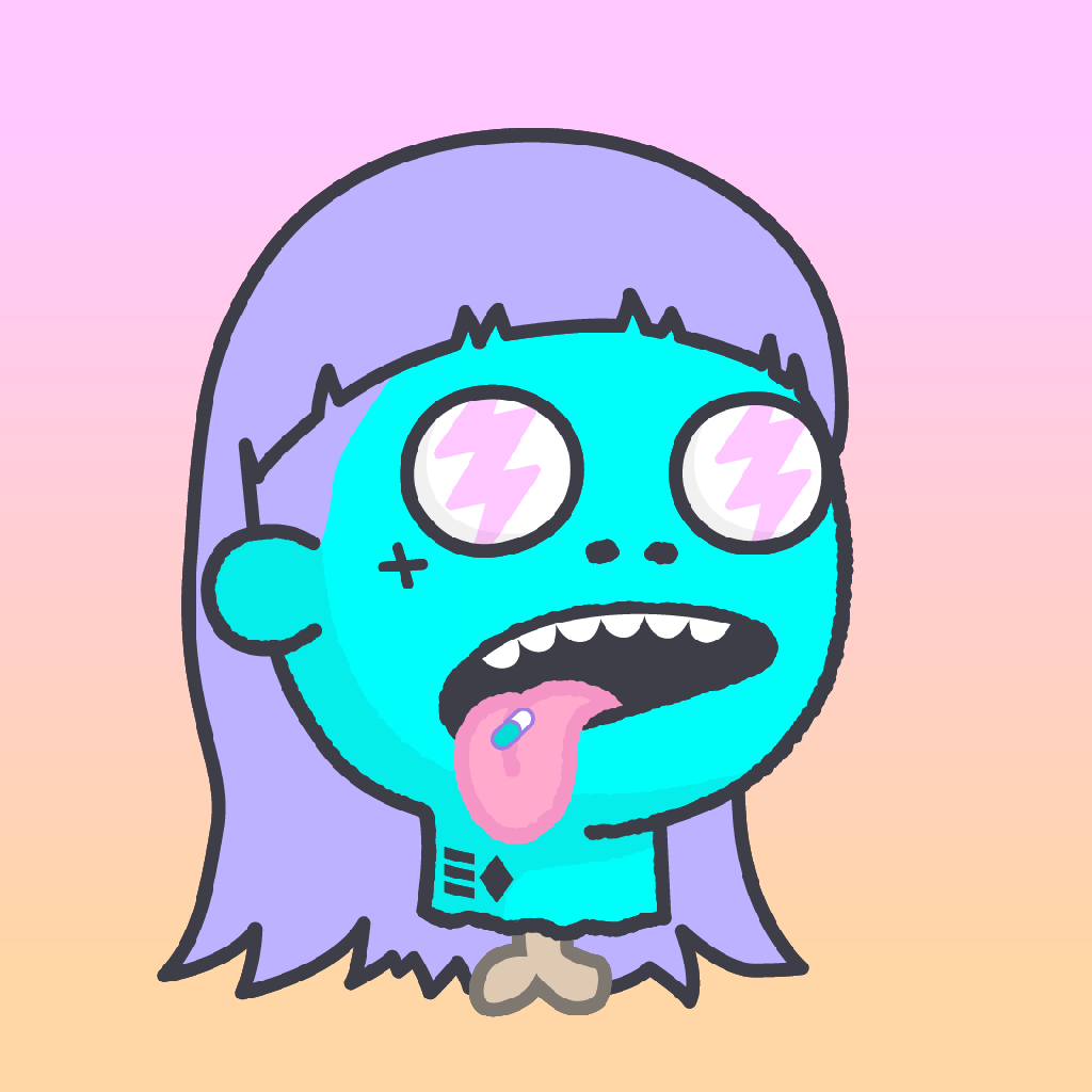 Dead Punk #4128 | DΞCAPINATION