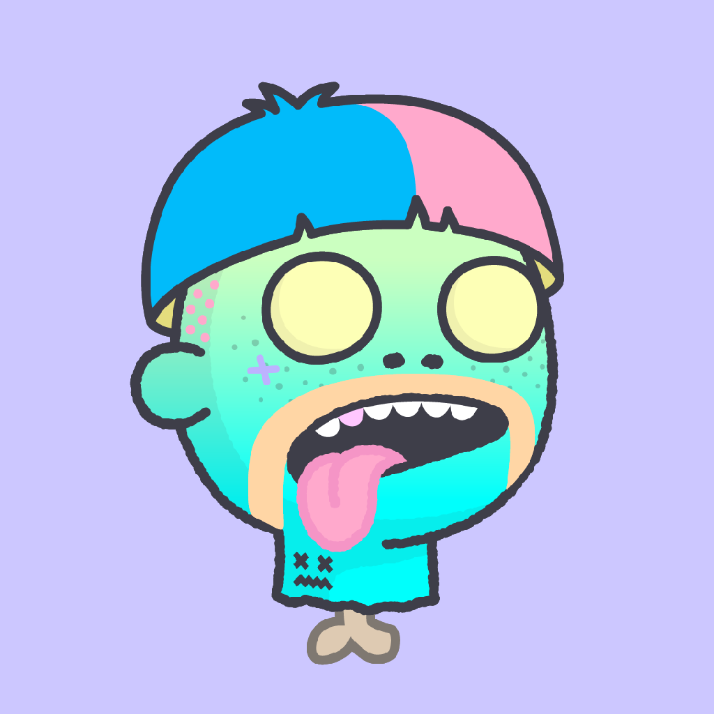 Dead Punk #4131 | DΞCAPINATION