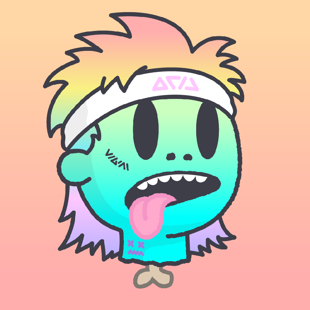 Dead Punk #4132 | DΞCAPINATION