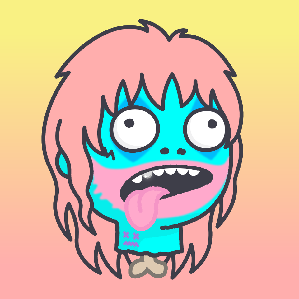 Dead Punk #4133 | DΞCAPINATION