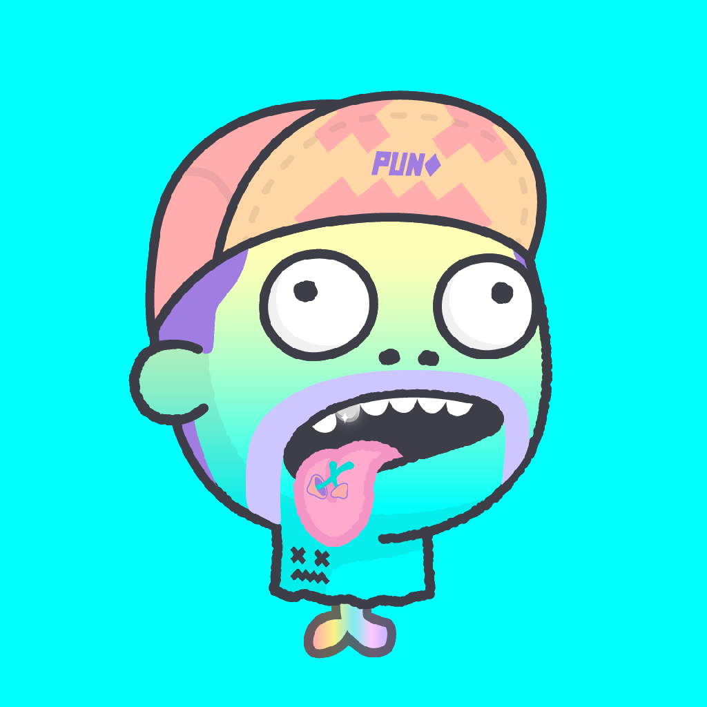 Dead Punk #4138 | DΞCAPINATION