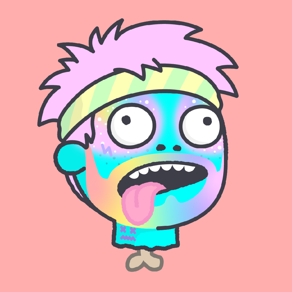 Dead Punk #4143 | DΞCAPINATION