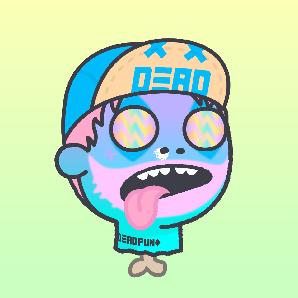 Dead Punk #4148 | DΞCAPINATION