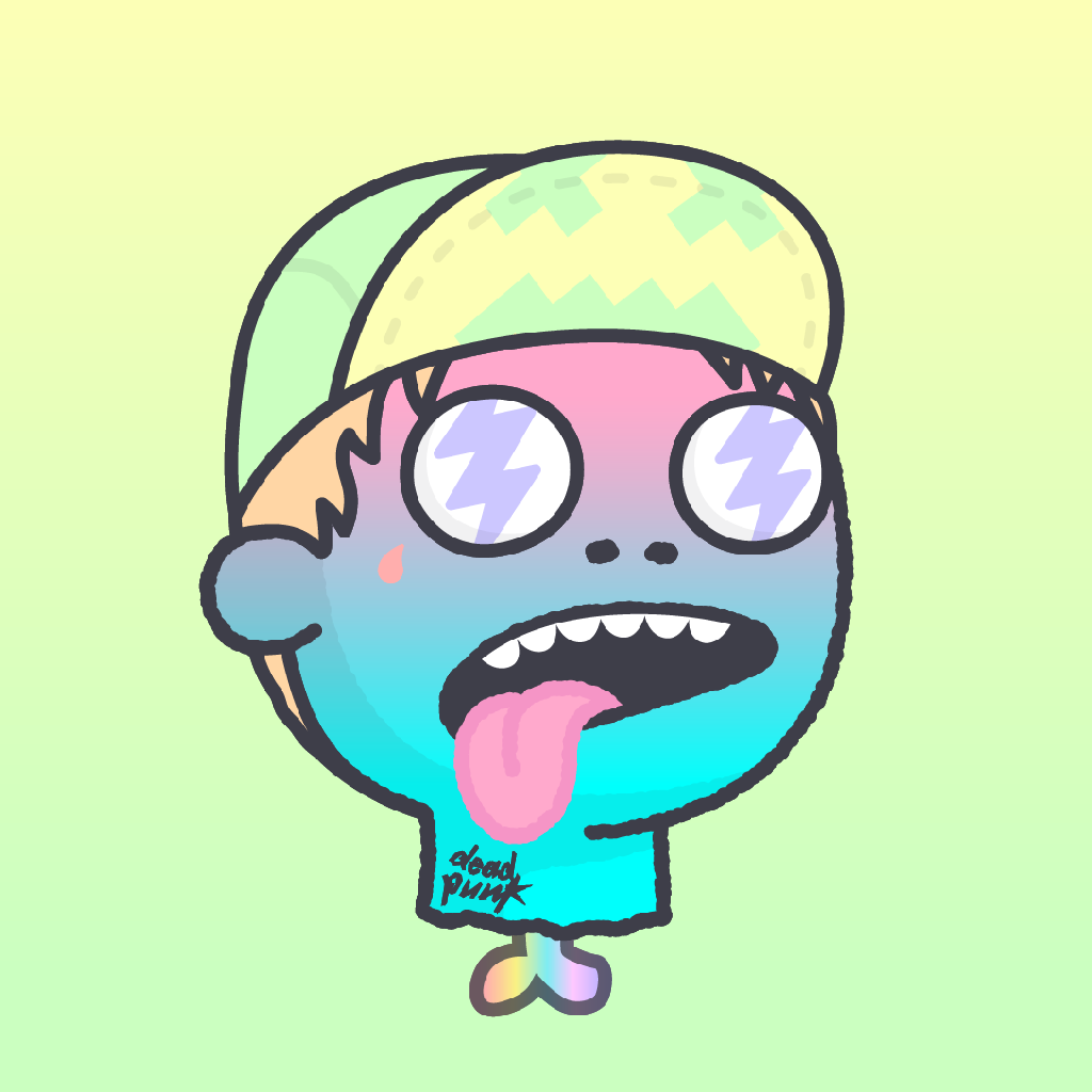 Dead Punk #4152 | DΞCAPINATION