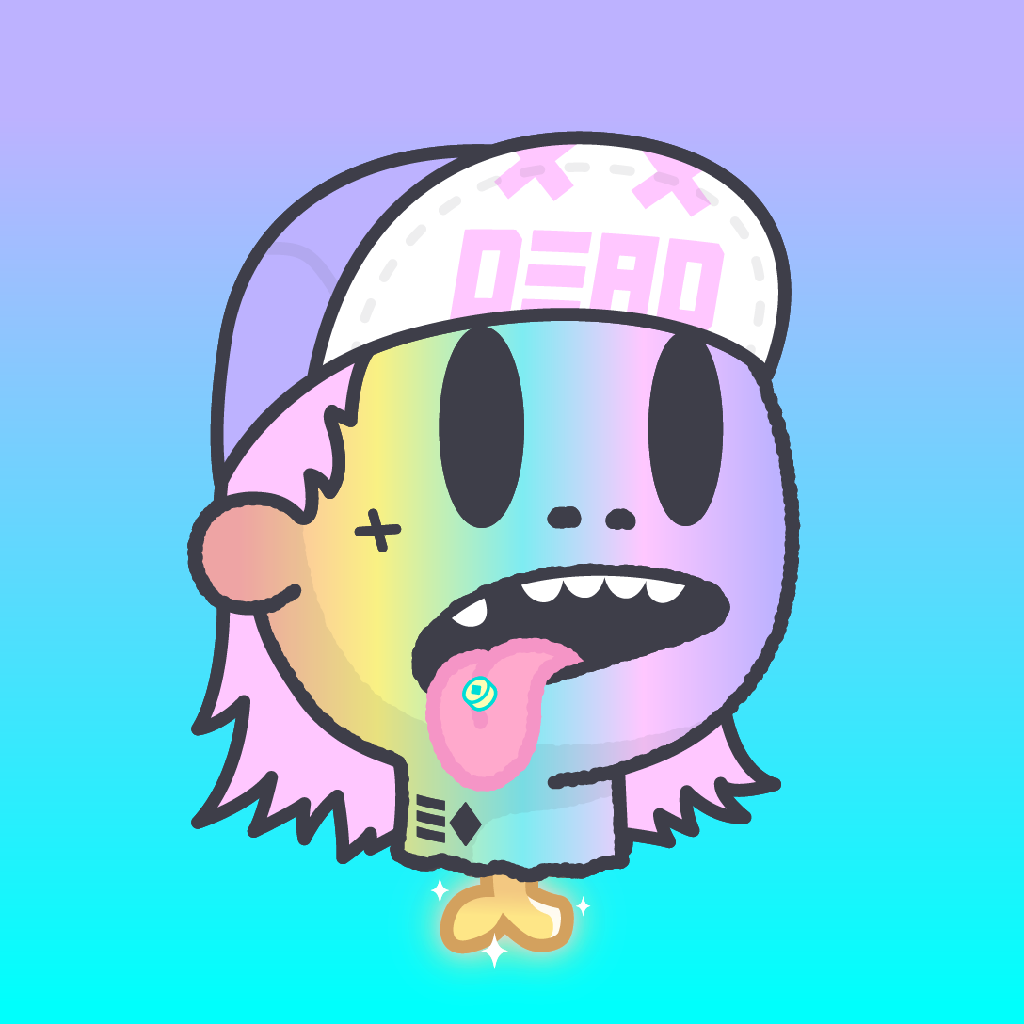 Dead Punk #4154 | DΞCAPINATION