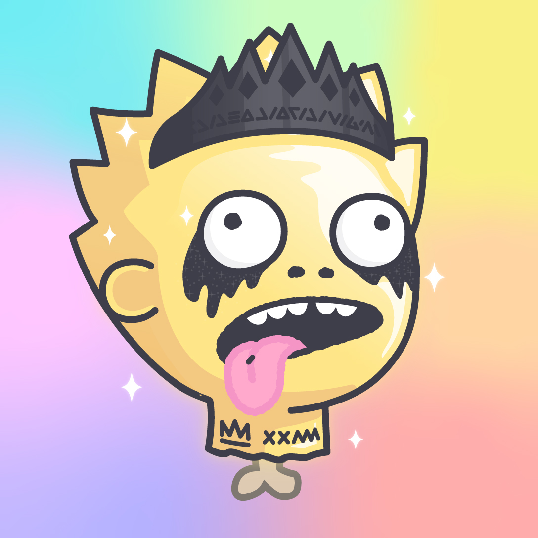 Dead Punk #4155 | DΞCAPINATION