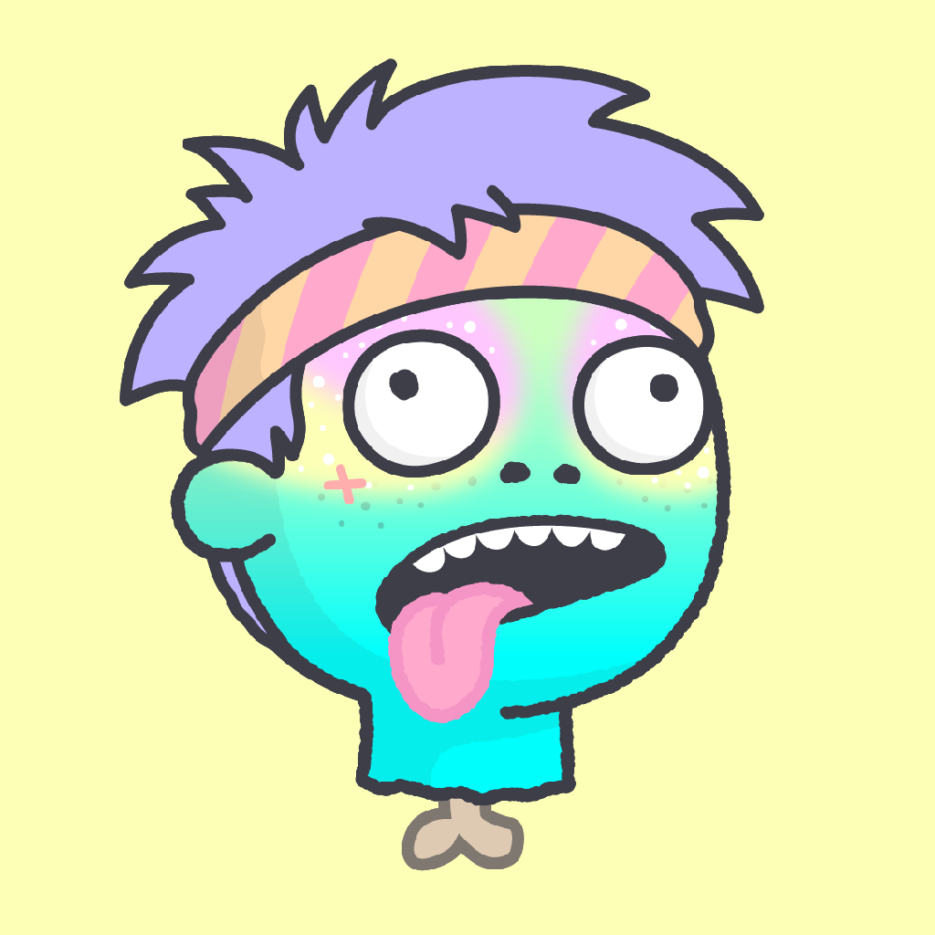 Dead Punk #4160 | DΞCAPINATION