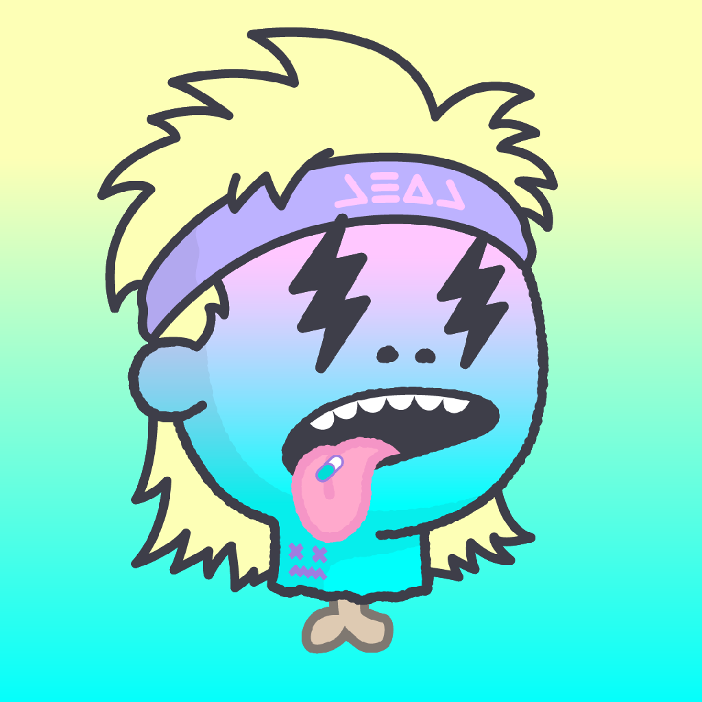 Dead Punk #4161 | DΞCAPINATION