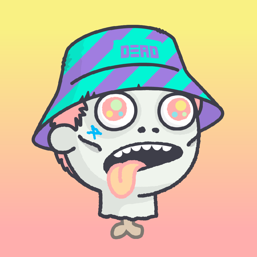 Dead Punk #4162 | DΞCAPINATION