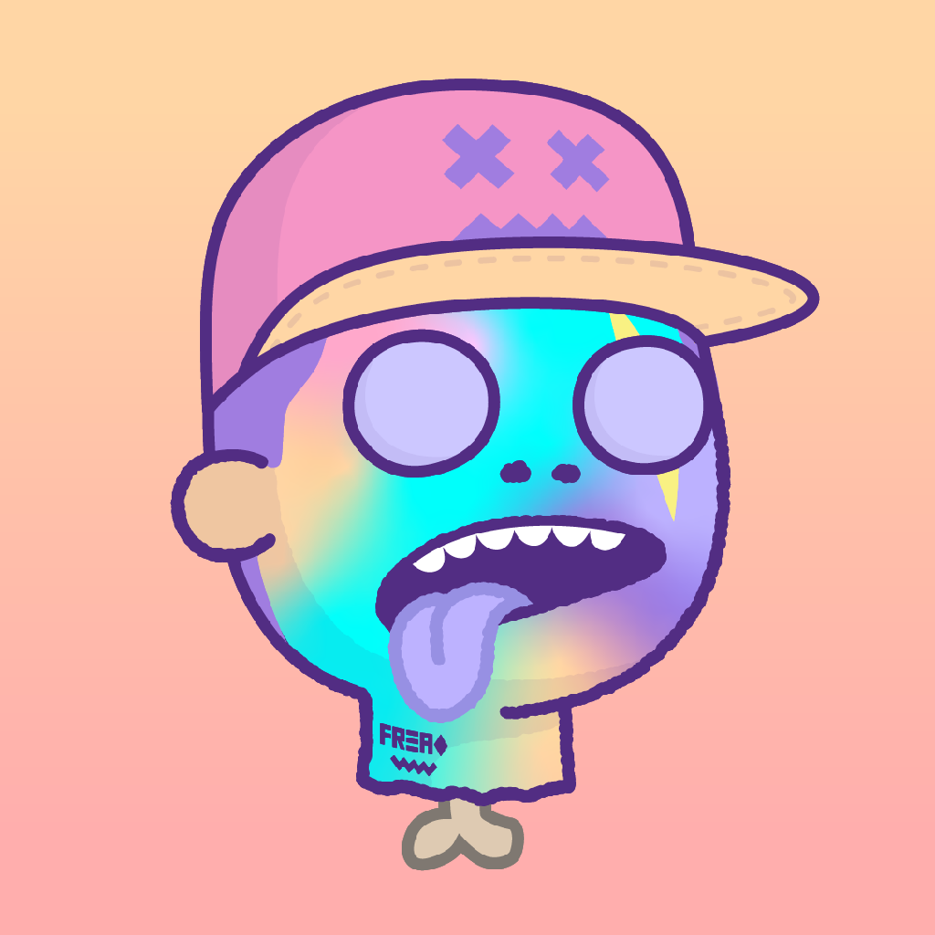 Dead Punk #4164 | DΞCAPINATION