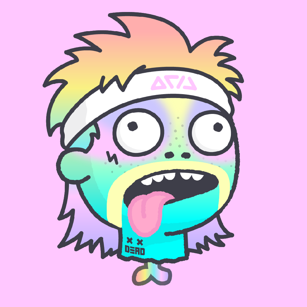 Dead Punk #4168 | DΞCAPINATION