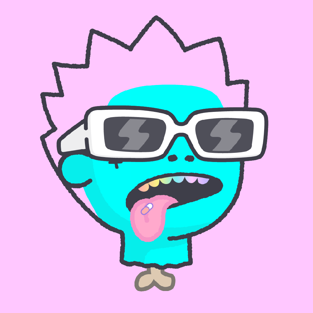 Dead Punk #4172 | DΞCAPINATION