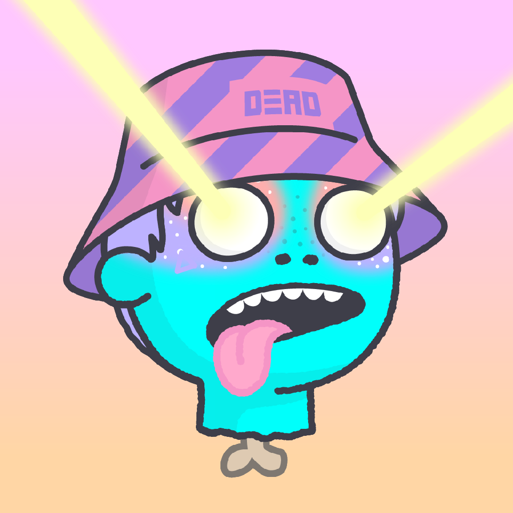 Dead Punk #4178 | DΞCAPINATION