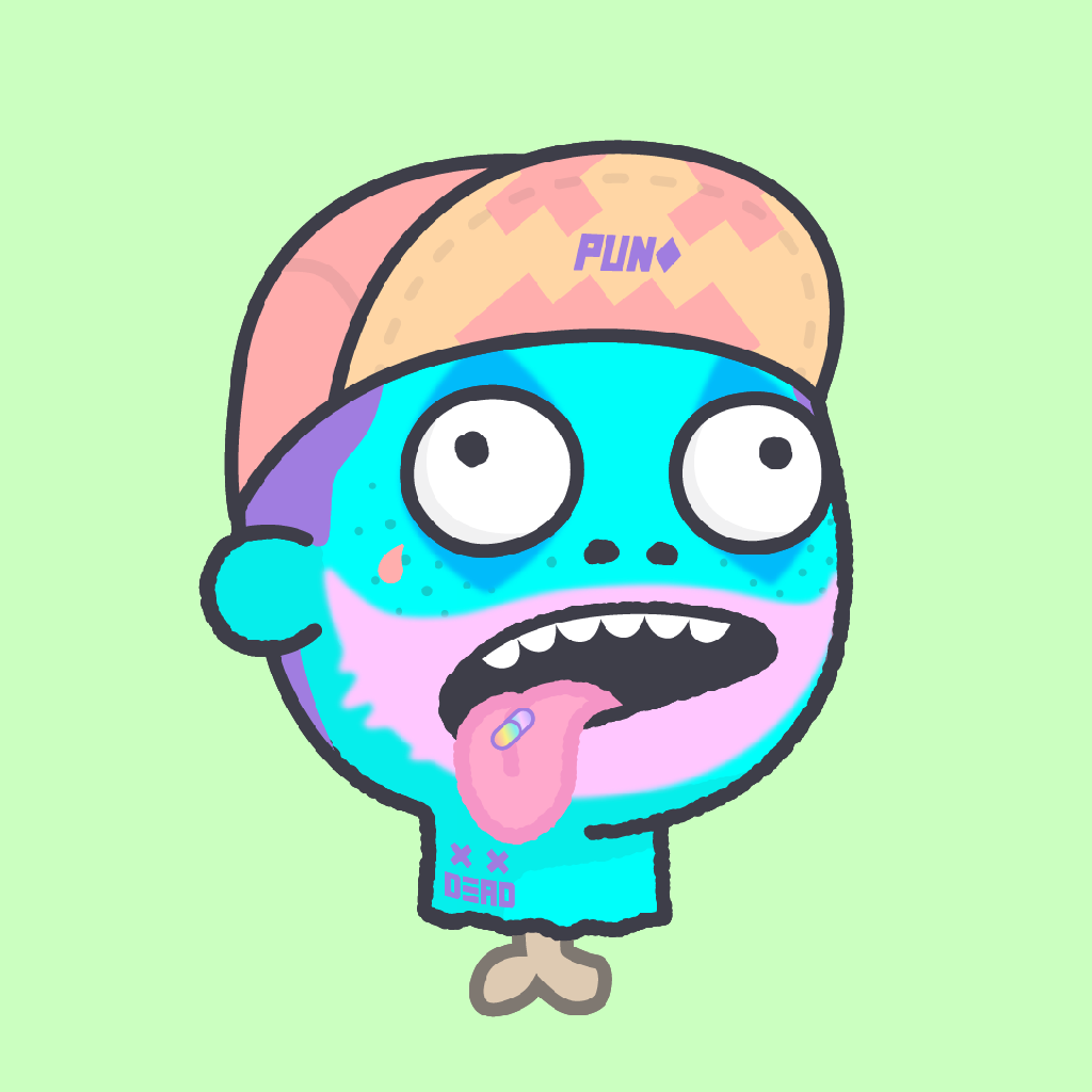 Dead Punk #418 | DΞCAPINATION