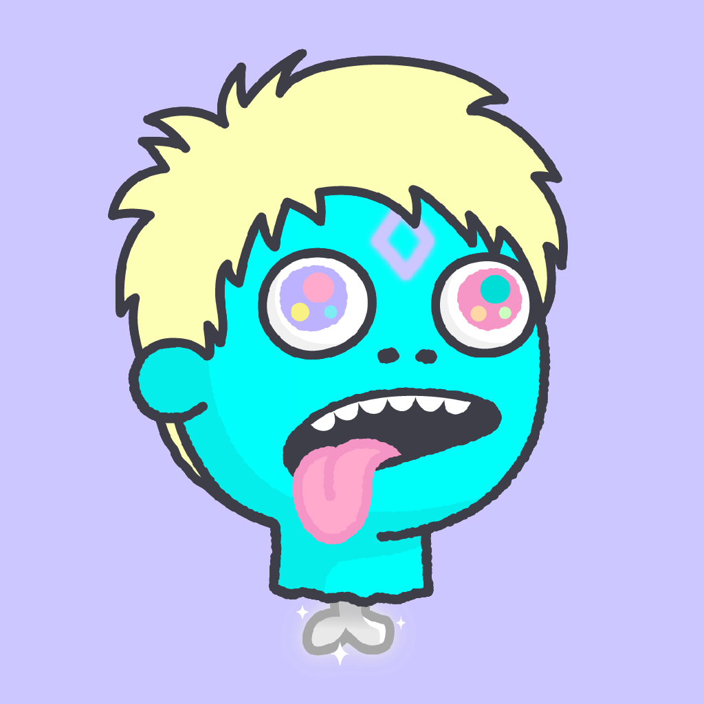 Dead Punk #4184 | DΞCAPINATION