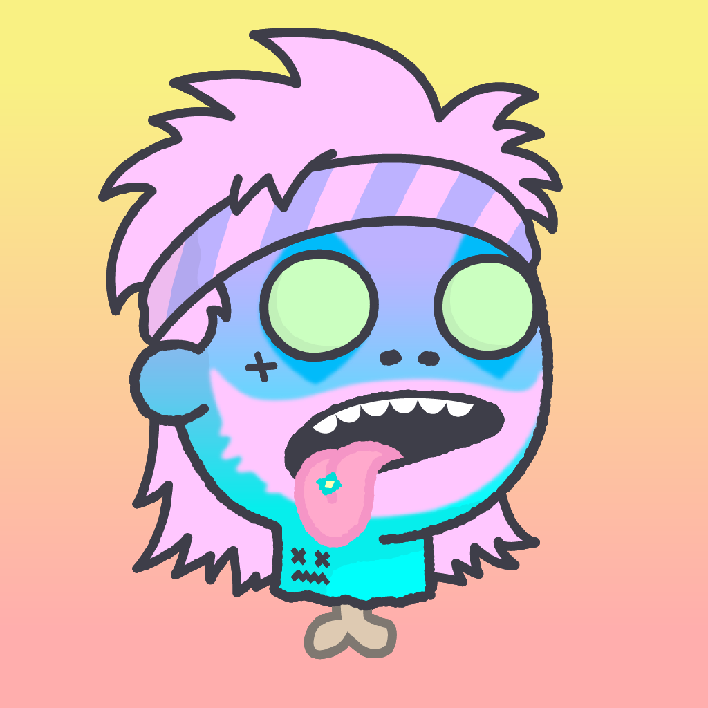 Dead Punk #4188 | DΞCAPINATION