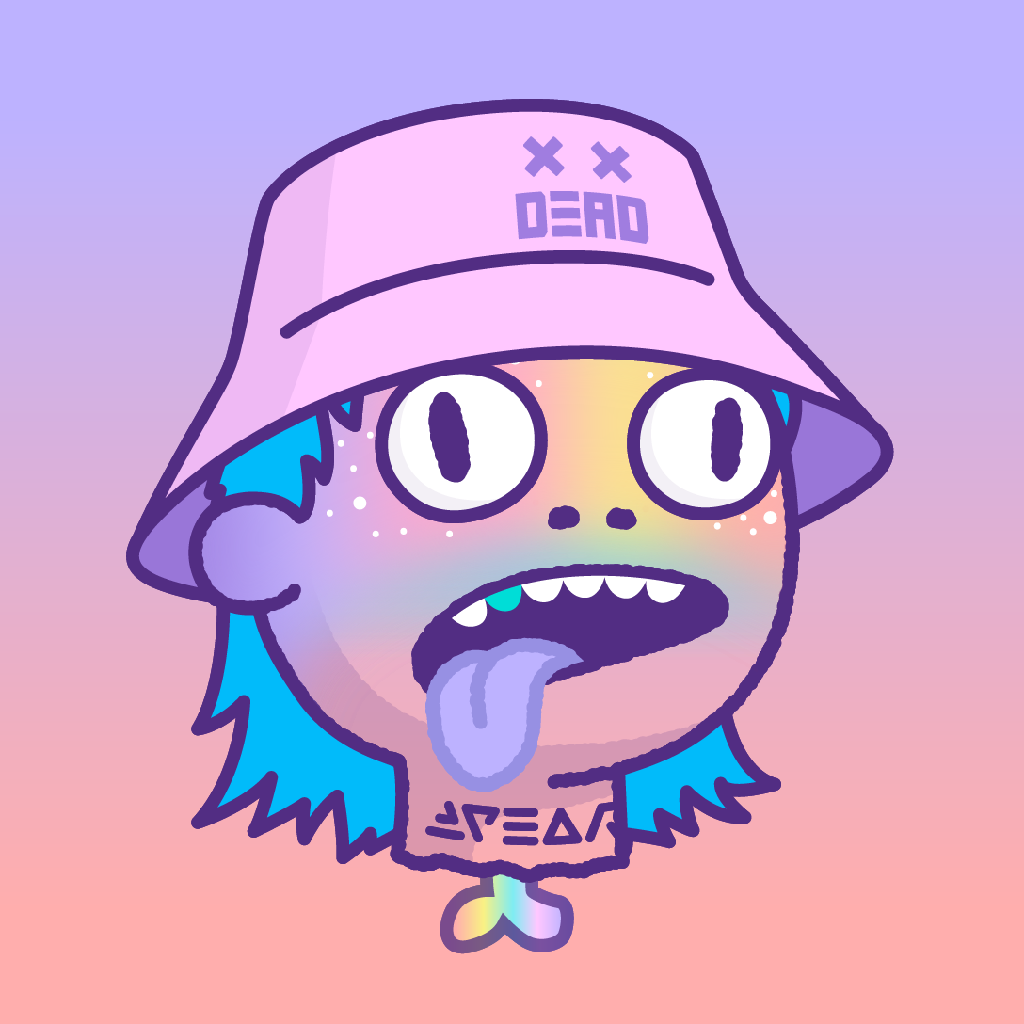 Dead Punk #4196 | DΞCAPINATION