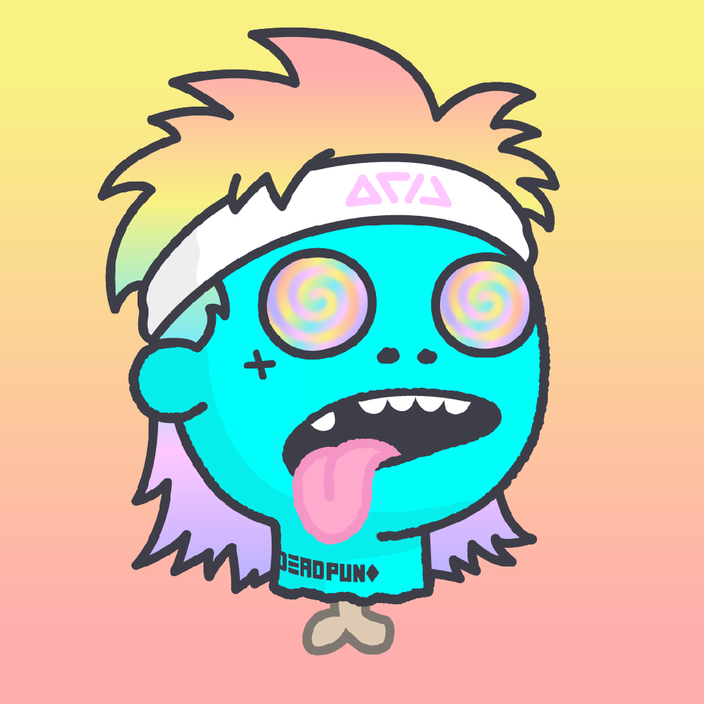 Dead Punk #4200 | DΞCAPINATION