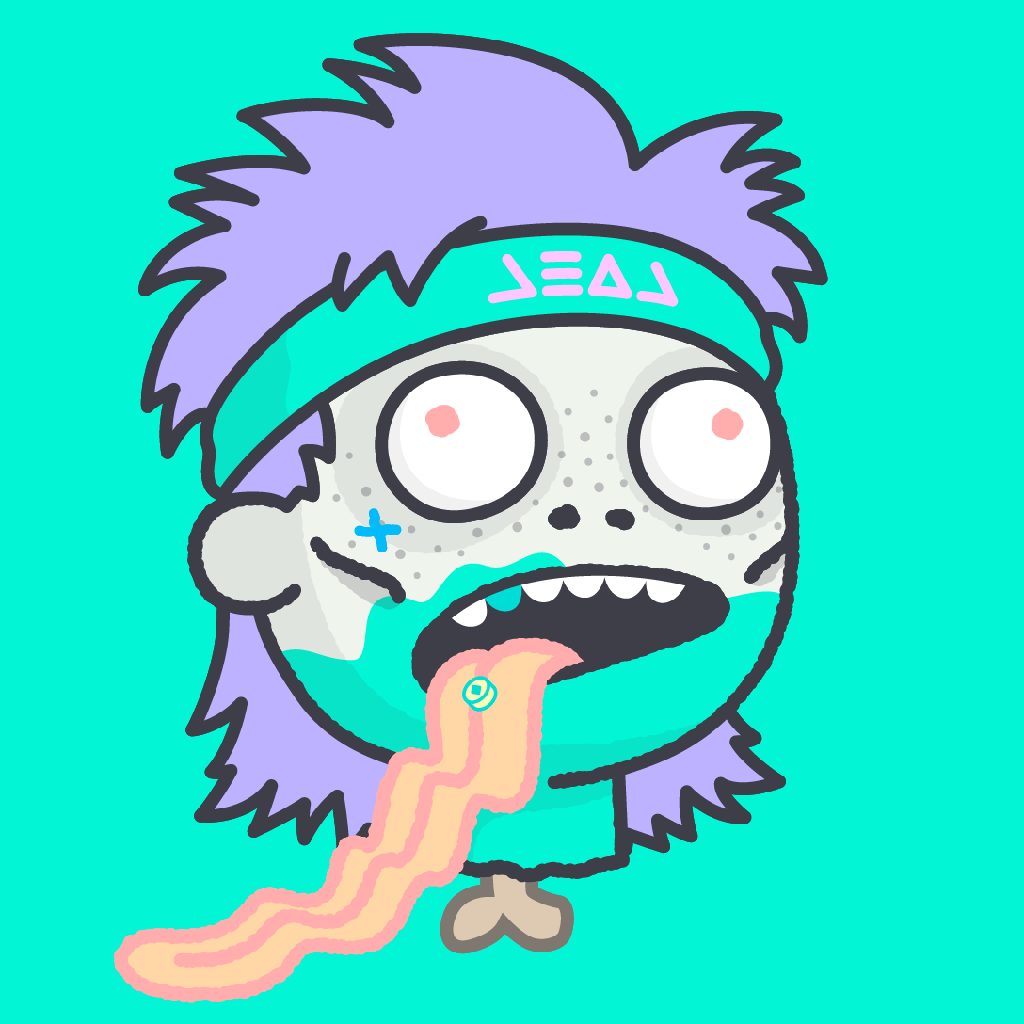 Dead Punk #4203 | DΞCAPINATION