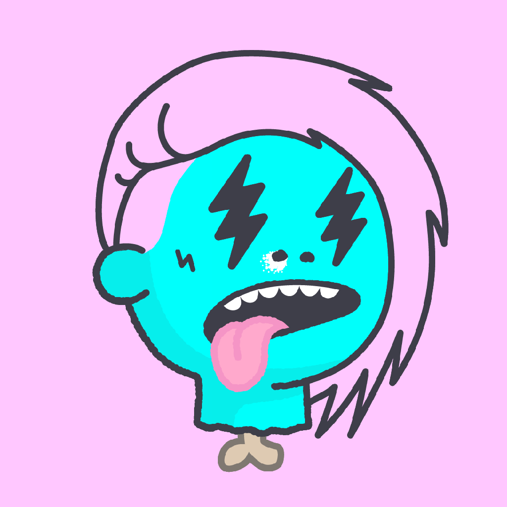 Dead Punk #4205 | DΞCAPINATION