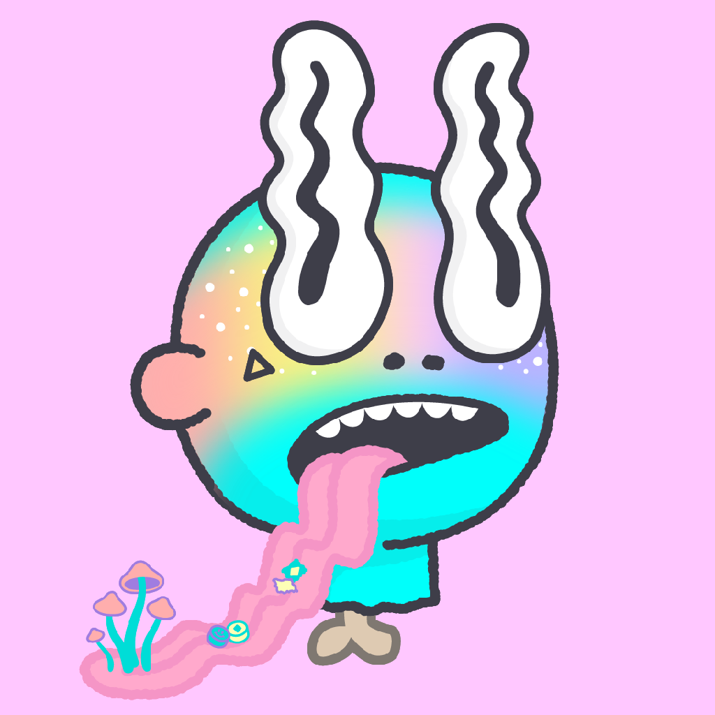 Dead Punk #4208 | DΞCAPINATION