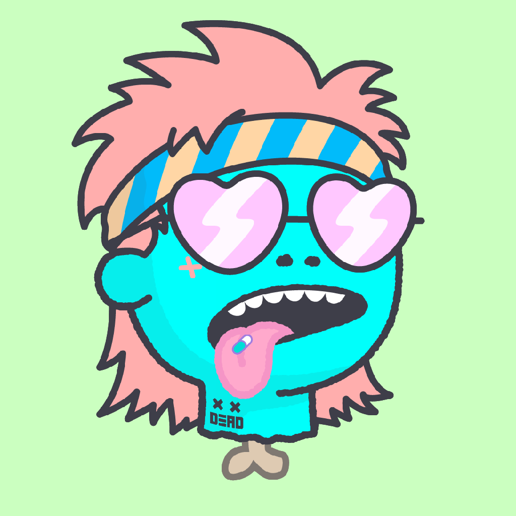 Dead Punk #421 | DΞCAPINATION
