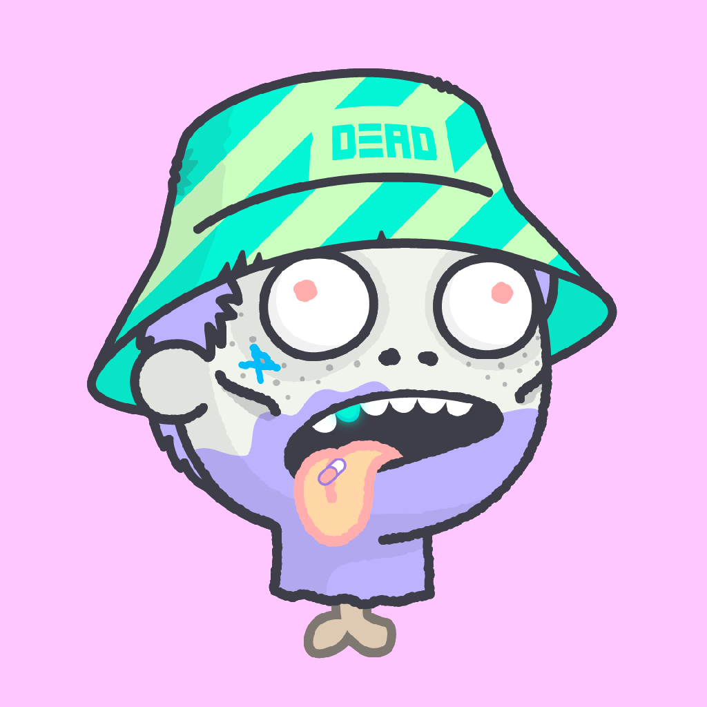 Dead Punk #4210 | DΞCAPINATION