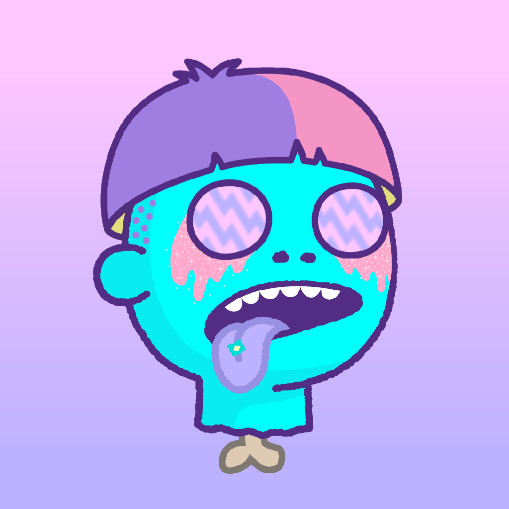 Dead Punk #4211 | DΞCAPINATION