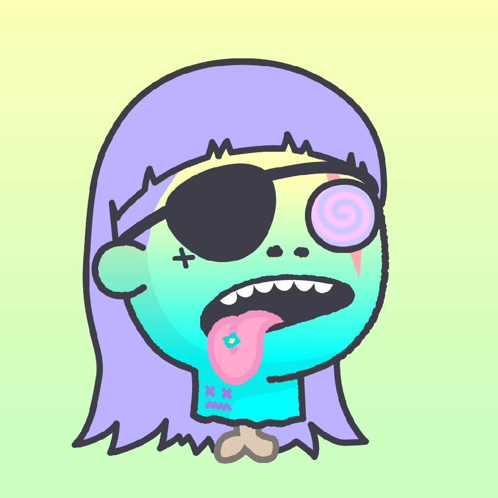 Dead Punk #4213 | DΞCAPINATION