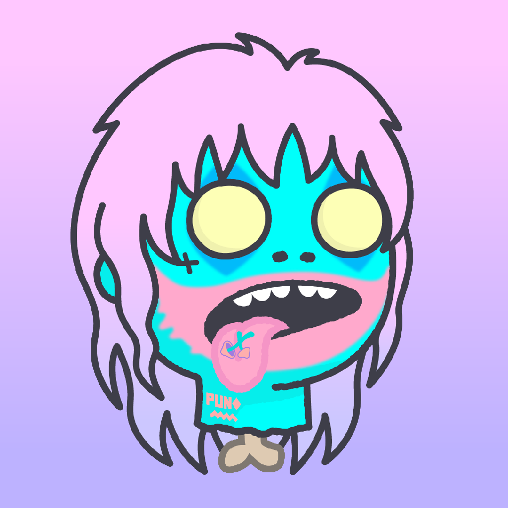 Dead Punk #4214 | DΞCAPINATION