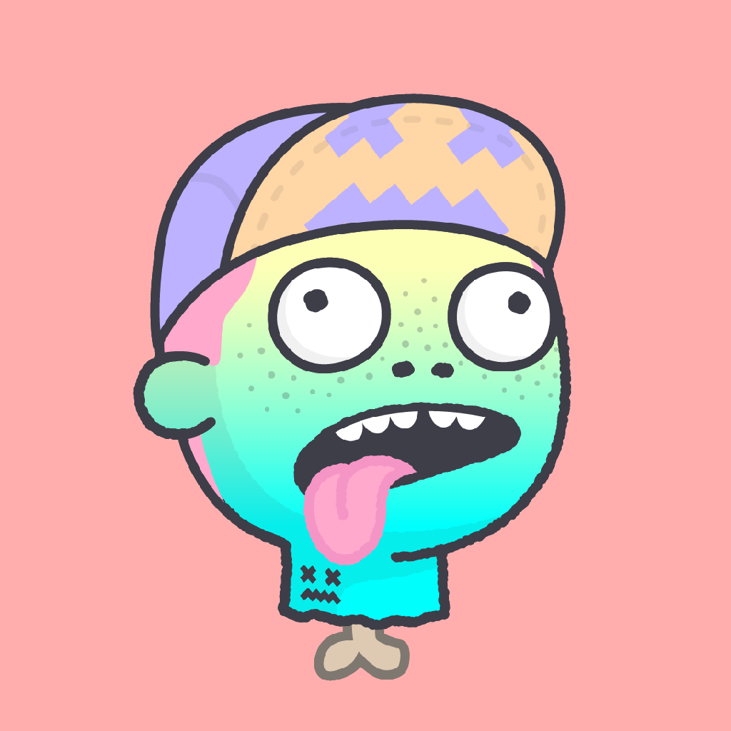 Dead Punk #4218 | DΞCAPINATION