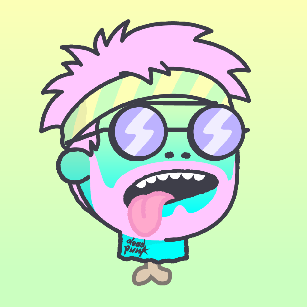 Dead Punk #4220 | DΞCAPINATION