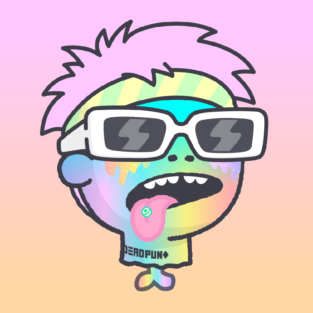 Dead Punk #4221 | DΞCAPINATION