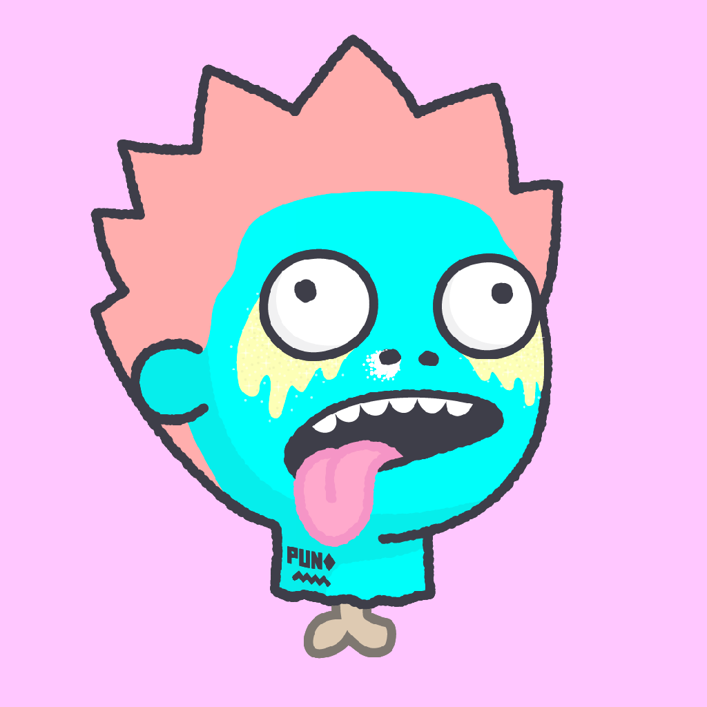 Dead Punk #4223 | DΞCAPINATION