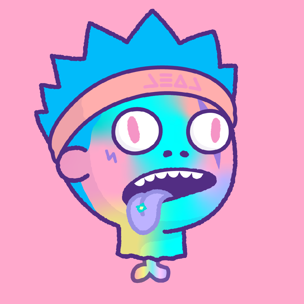 Dead Punk #4224 | DΞCAPINATION