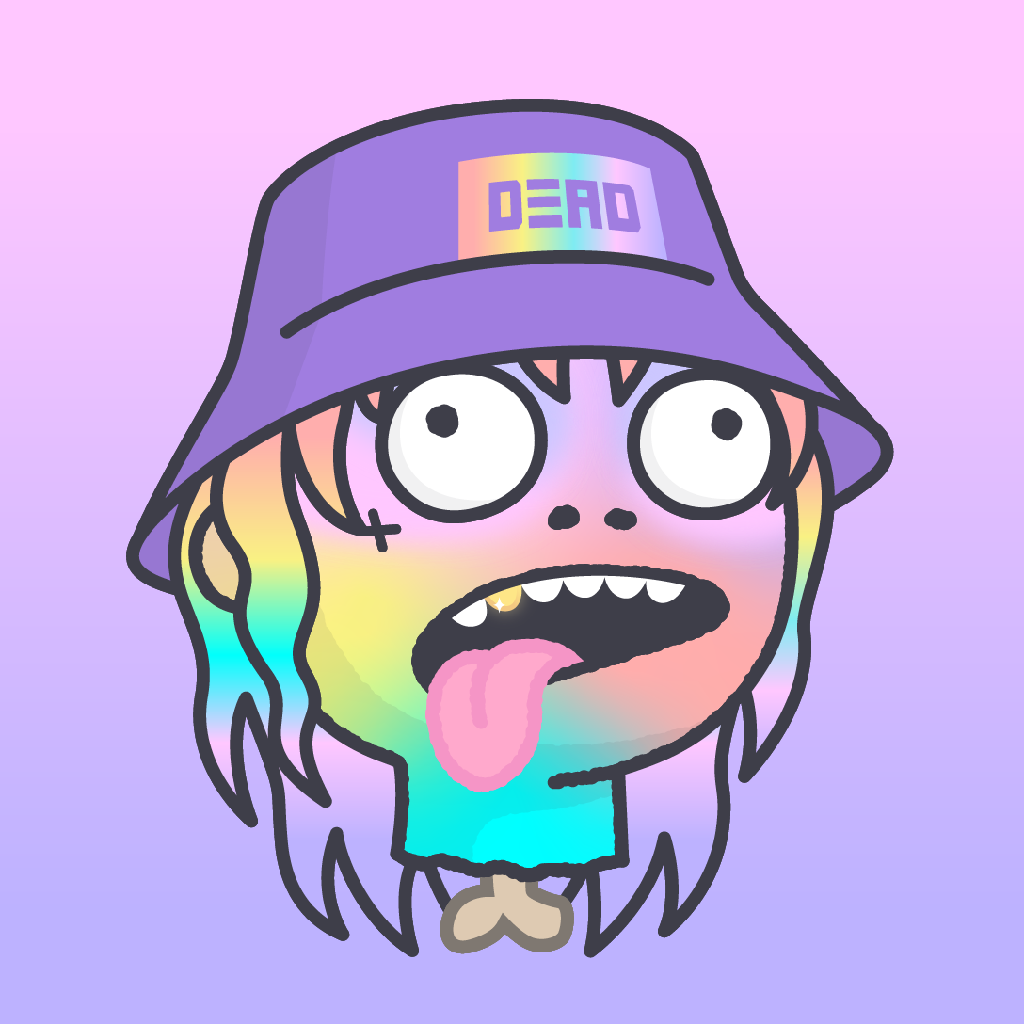 Dead Punk #4231 | DΞCAPINATION