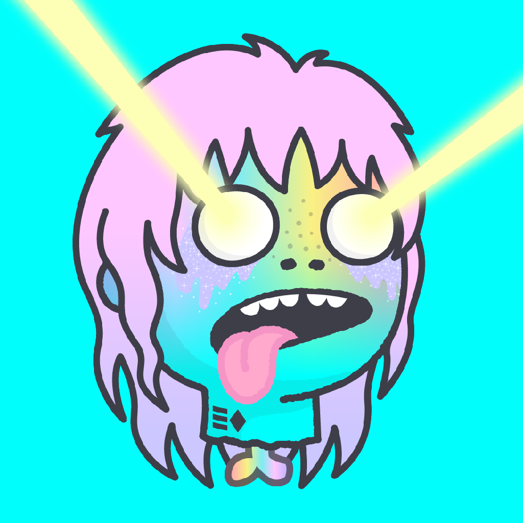 Dead Punk #4232 | DΞCAPINATION