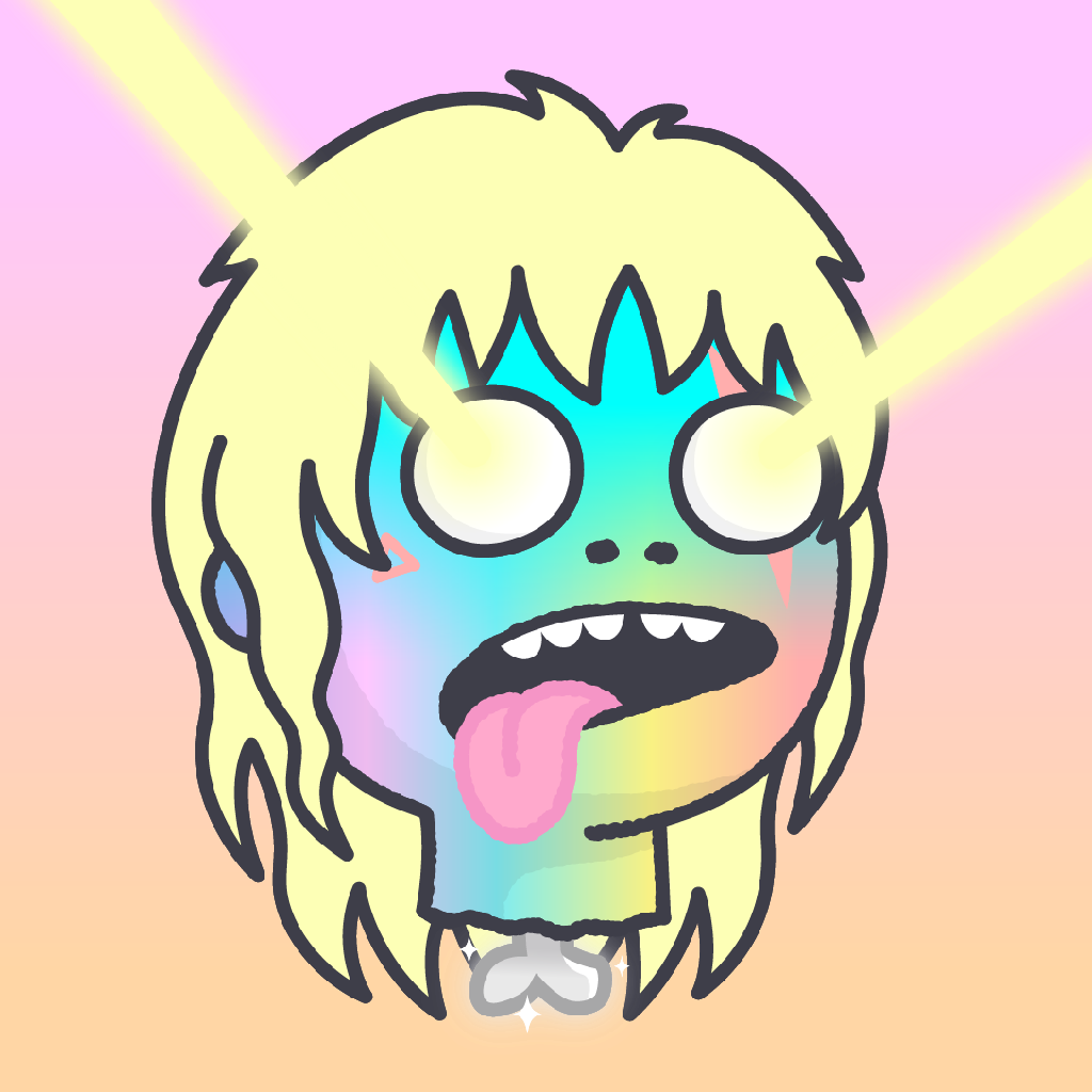 Dead Punk #4244 | DΞCAPINATION